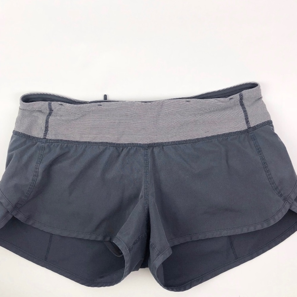 Lululemon Run Speed shorts